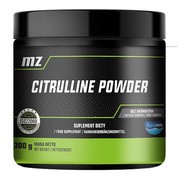MZ Citrulline Powder, smak neutralny, proszek, 300 g