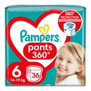 Pampers Pants 360 stopni, 6 (14-19 kg), pieluchomajtki jednorazowe, 36 szt. https://azcdn.doz.pl/image/d/product/87af9444-scale-180x180.png