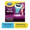 Scholl Velvet Smooth, Wet&Dry, elektryczny pilnik do stóp, 1 szt.