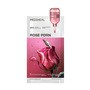 Mediheal Rose PDRN Essential Mask, maska w płachcie zwężająca pory z ekstraktem z róży damasceńskiej, 24 ml