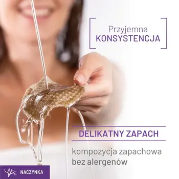 Sylveco Dermo Naczynka, olejek do demakijażu, 145 ml
