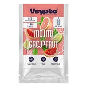VSYPTO, proszek smakowy do wody, smak Mojito Grejpfrut, 3 g