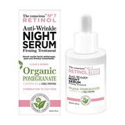 The Conscious Retinol, przeciwzmarszczkowe serum na noc, 30 ml https://azcdn.doz.pl/image/d/product/143a1556-scale-180x180.png
