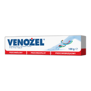Venożel, żel, 100 g
