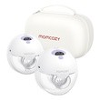 Momcozy M5, podwójny laktator, kolor fioletowy, 1 szt.