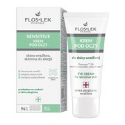 alt Flos-Lek Sensitive, krem pod oczy do skóry wrażliwej, 30 ml