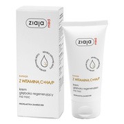 Ziaja Med, Kuracja z witaminą C + HA/P, krem głęboko regenerujący na noc, 50 ml https://azcdn.doz.pl/image/d/product/be5ef4b2-scale-180x180.png