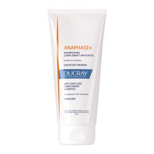 Ducray Anaphase+, szampon przeciw wypadaniu włosów, kuracja uzupełniająca, 200 ml