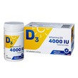 Witamina D3 4000 IU, tabletki, 50 szt.