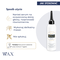 WAX Tricho, serum na wypadanie włosów i porost, bez spłukiwania, 100 ml