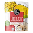 Diet-Food, Bio Żelki Owocowe Mango i Jabłko, 50 g