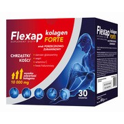 Flexap kolagen Forte, saszetki z proszkiem, smak porzeczkowo - żurawinowy, 30 szt. https://azcdn.doz.pl/image/d/product/2ae2562d-scale-180x180.png