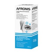 Afronis, płyn przeciwtrądzikowy, 100 g