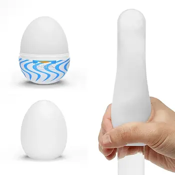 Tenga Egg Wonder Wind Egg W01, jednorazowy masturbator, 1 szt.