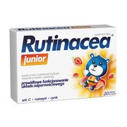 Rutinacea Junior, tabletki do ssania, 20 szt. https://azcdn.doz.pl/image/d/product/fce7bf59-scale-180x180.png