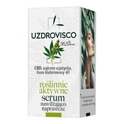 Uzdrovisco CBD, aktywne serum nawilżająco-naprawcze, 30 ml https://azcdn.doz.pl/image/d/product/be1dd6b0-scale-180x180.png