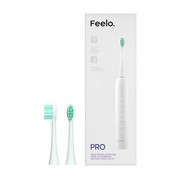 Zestaw Feelo Pro, szczoteczka soniczna white z etui, 1 szt. + końcówki Soft do szczoteczki sonicznej, 2 szt. https://azcdn.doz.pl/image/d/product/b38e4a3c-scale-180x180.png