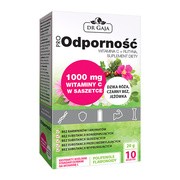 ProOdporność Witamina C + Rutyna, proszek w saszetkach, 10 szt.