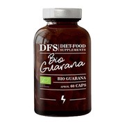 Diet-food Bio guarana, kapsułki, 145 szt.        