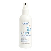 Ziajka, mleczko dla dzieci po opalaniu, powyżej 6 miesiąca życia, spray, 170 ml