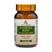 My Herbs Valerian Root Kozłek Lekarski, kapsułki, 80 szt. https://azcdn.doz.pl/image/d/product/5df117b6-scale-180x180.png