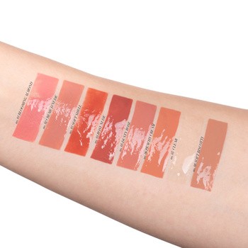 Pierre Rene, kryjący błyszczyk do ust Cover Gloss nr 04 Rosy Nude, 8 ml