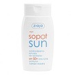 Ziaja Sopot Sun, wodoodporna emulsja do opalania SPF 50+, 125 ml