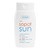 Ziaja Sopot Sun, wodoodporna emulsja do opalania SPF 50+, 125 ml