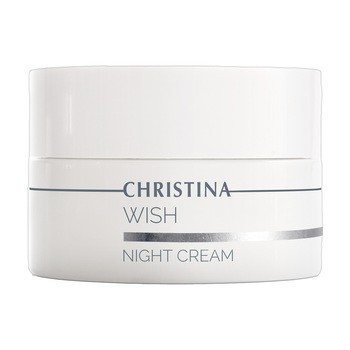 Christina Wish, krem noc, 50 ml