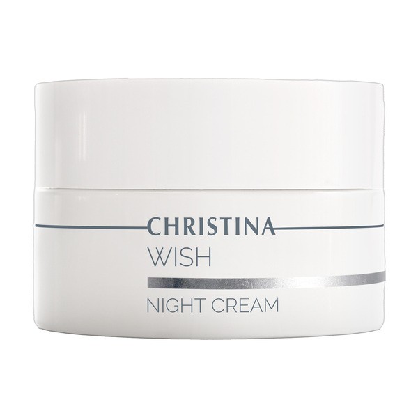 Christina Christina Wish, krem noc, 50 ml