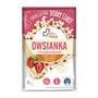 Plan by DOZ Owsianka z truskawkami, 45 g
