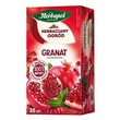 Herbapol Herbaciany Ogród, granat, 20 szt.