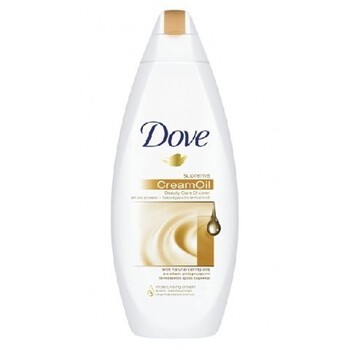 Dove Cream Oil, żel pod prysznic, 250 ml