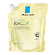 La Roche-Posay Lipikar, olejek myjący AP+ uzupełniający poziom lipidów, refill, 400 ml https://azcdn.doz.pl/image/d/product/cde3b984-scale-180x180.png