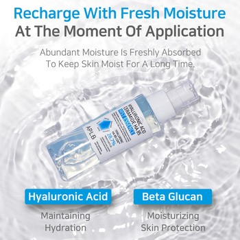 APLB Hyaluronic Acid Ceramide HA B5 Mist Essence, mgiełka-esencja do twarzy z kwasem hialuronowym i ceramidami, 105 ml
