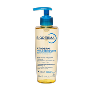 Bioderma Atoderm Huile de douche, olejek do kąpieli i pod prysznic do ciała i twarzy, 200 ml