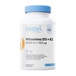 Osavi Witamina D3 + K2 4000IU + 150 μg, kapsułki, 120 szt.