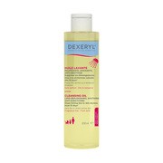 Dexeryl Cleansing Oil, olejek oczyszczający, 200 ml https://azcdn.doz.pl/image/d/product/f0c0c2da-scale-180x180.png