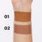 Eveline Choco Glamour, bronzer w kremie, 02, 20 g
