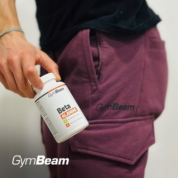 GymBeam Beta alanina, tabletki, 120 szt.