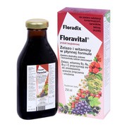 alt Floradix Floravital, płyn, 250 ml