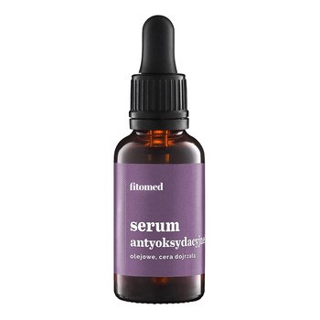 Fitomed, serum olejowe antyoksydacyjne, 27 g