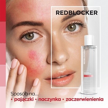 RedBlocker, płyn micelarny, 200 ml