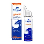 Sterimar Zatkany Nos, roztwór hipertoniczny na katar, spray, 50 ml https://azcdn.doz.pl/image/d/product/c9d6f6e9-scale-180x180.png