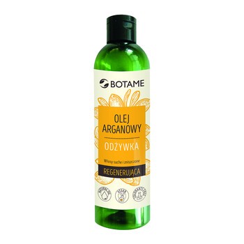 Botame Olej Arganowy, odżywka regenerująca, 250 ml