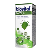 Biovital Pamięć, płyn, 1000 ml