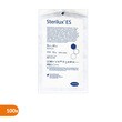 Sterilux ES, kompresy niejałowe, 17-nitkowe, 12 warstwowe, 10 cm x 20 cm, 100 szt.