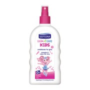 Septona Kids, odżywka do włosów w sprayu dla dziewczynek, 200 ml        
