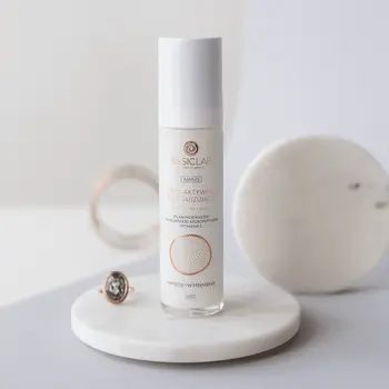 BasicLab Aminis, krem rewitalizujący 5% aminokwasów, 15% kompleksu neuropeptydów, wit. C, 50 ml