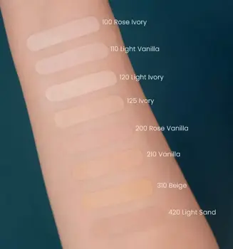 Bourjois Always Fabulous, podkład SPF 20, 300 Pink Sand, 30 ml